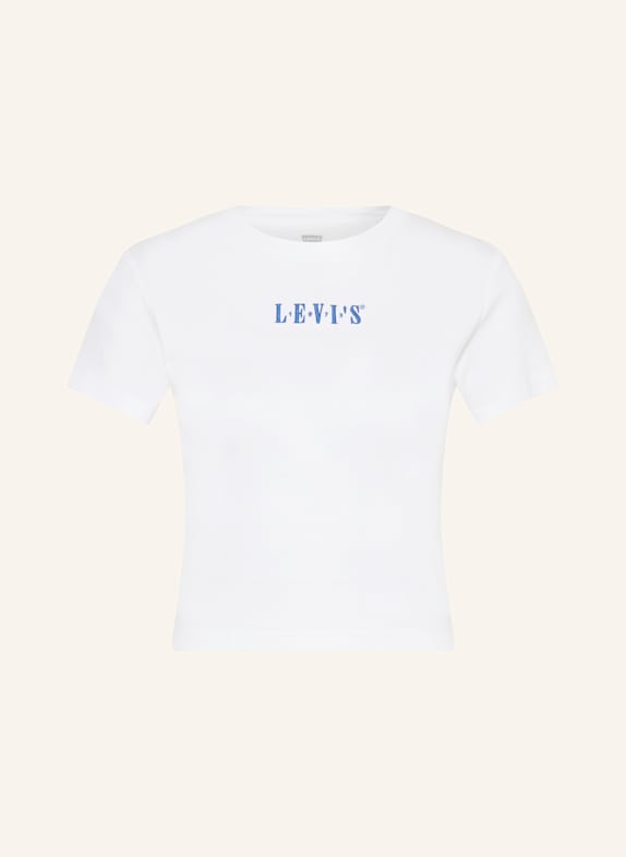 Levi's® T-Shirt ESSENTIAL SPORTY WEISS