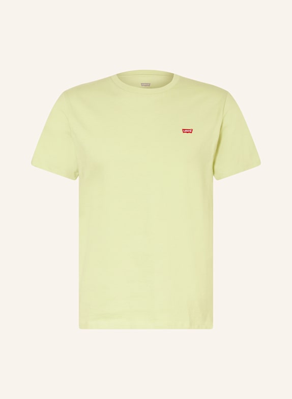 Levi's® T-Shirt HELLGRÜN