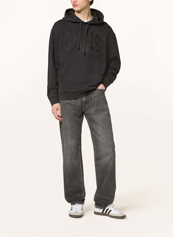 Levi's® Blugi 505™ Regular 93 Negri