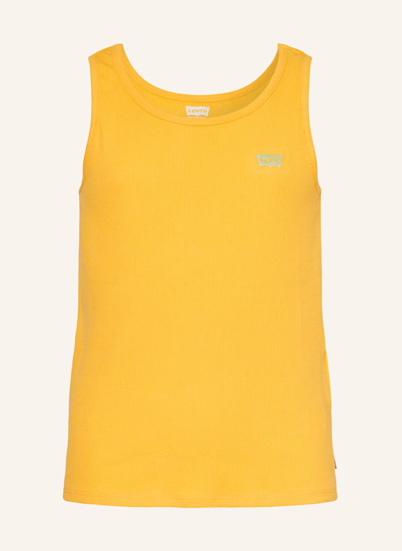 Levi's® Tanktop GELB