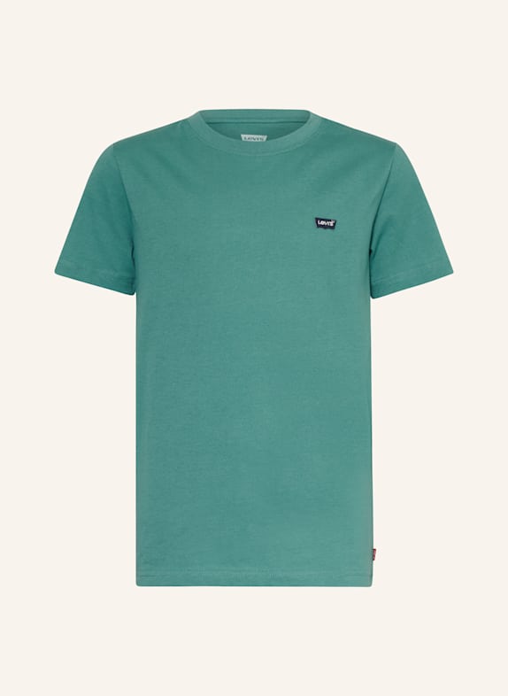 Levi's® T-Shirt PETROL