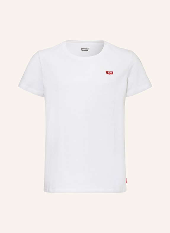 Levi's® T-Shirt WEISS