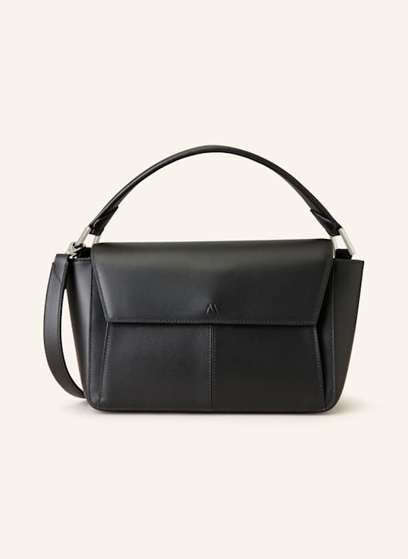 KAAI Umhängetasche THE IKON SHOULDER BAG SCHWARZ