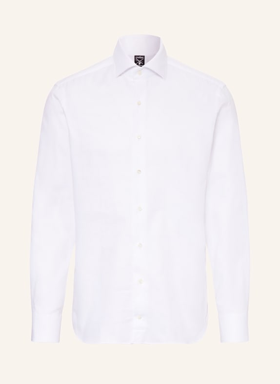 van Laack Hemd VL-MIVARA-TF Tailor Fit WEISS