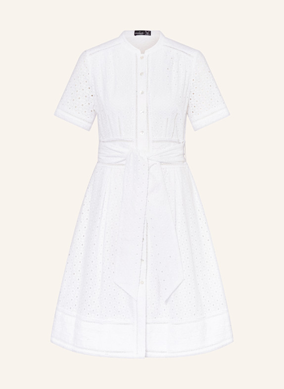 van Laack Hemdblusenkleid VL-KLAREA-XX WEISS