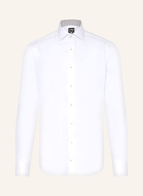 van Laack Hemd VL-RIVARA-TF14N Tailor Fit WEISS