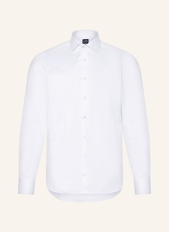 van Laack Hemd VL-RIVARA-TF Tailor Fit WEISS