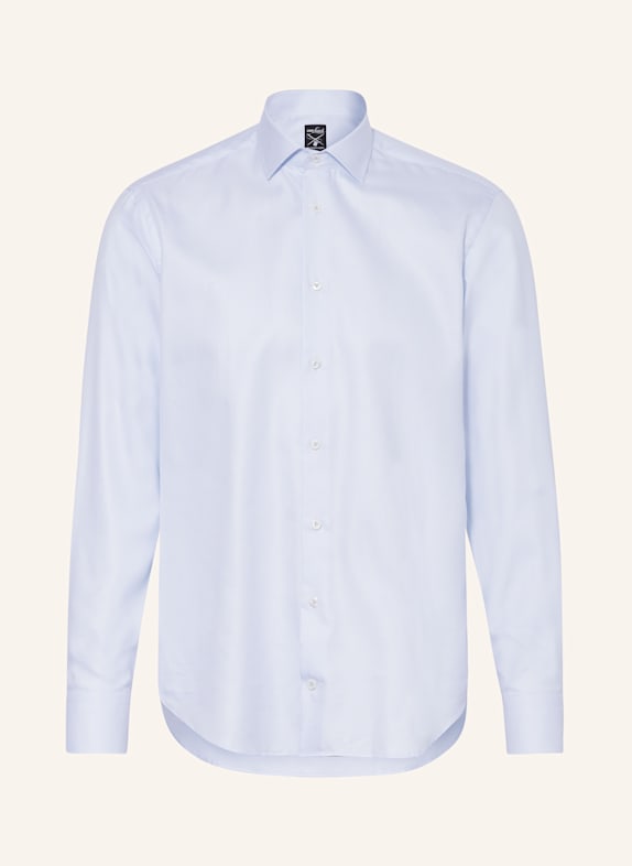 van Laack Hemd VL-RIKOS-TF Tailor Fit HELLBLAU
