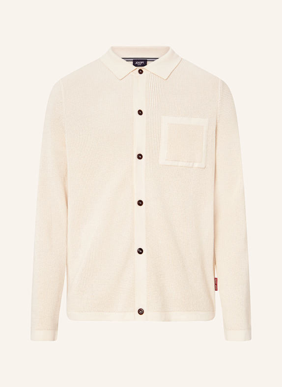 JOOP! JEANS Strickjacke ORLANO BEIGE