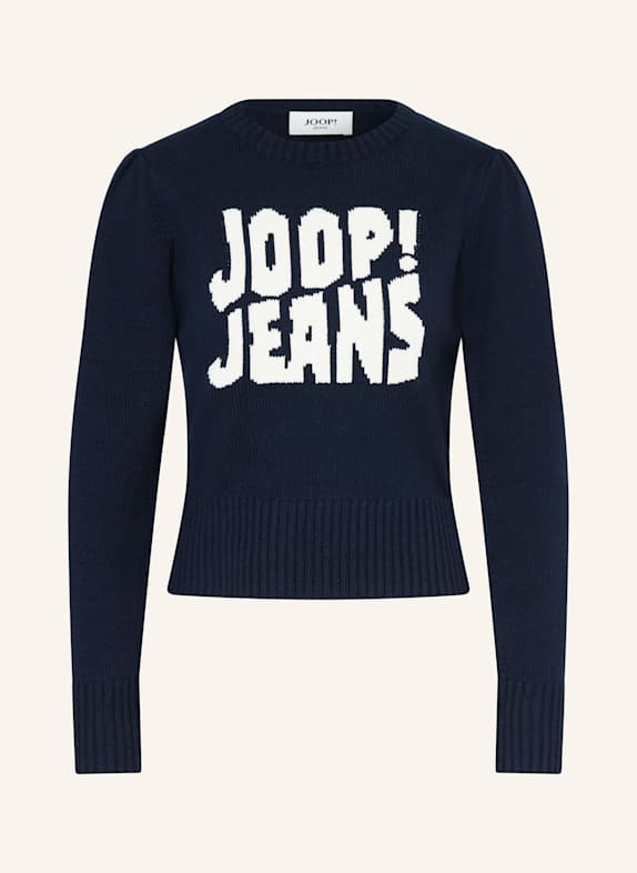JOOP! JEANS Pullover KALI DUNKELBLAU