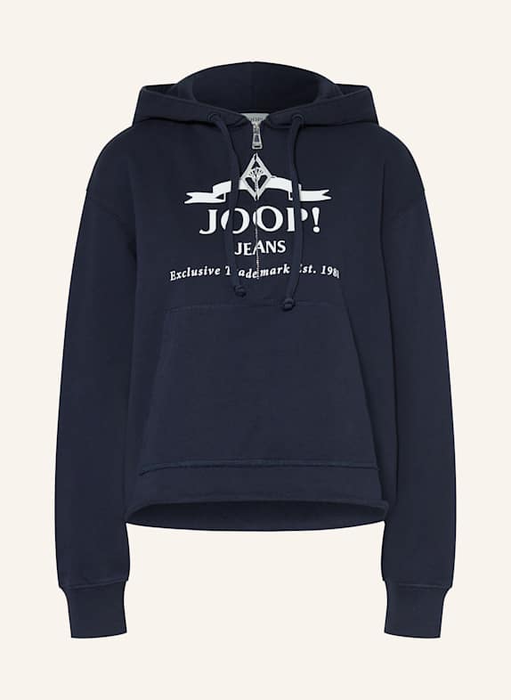 JOOP! JEANS Hoodie TALIA DUNKELBLAU