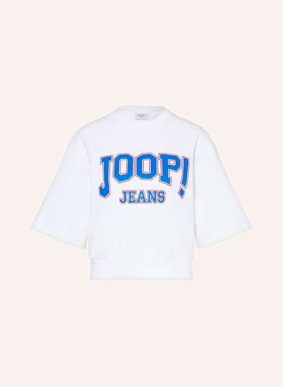 JOOP! JEANS Sweatshirt WHITE