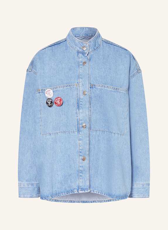 JOOP! JEANS Jeansjacke ULKA DUNKELBLAU