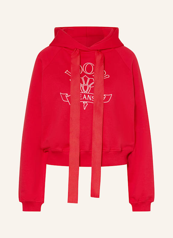 JOOP! JEANS Hoodie ROT