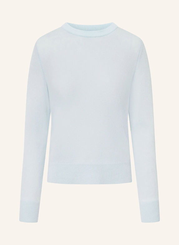 windsor. Pullover aus Cashmere HELLBLAU
