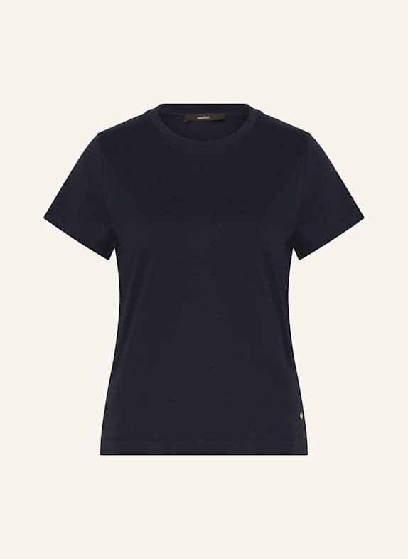windsor. T-Shirt DUNKELBLAU
