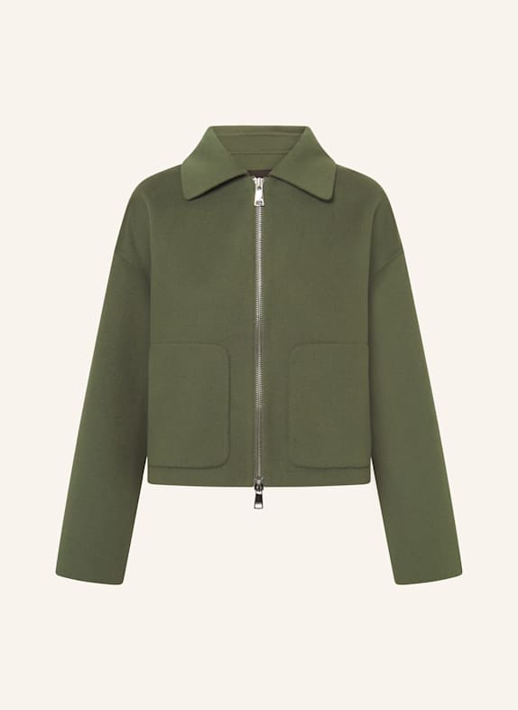 windsor. Cabanjacke GRÜN