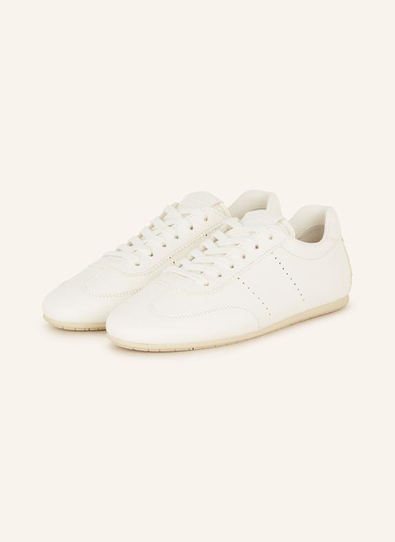 KENNEL & SCHMENGER Sneakersy DROP BIAŁY
