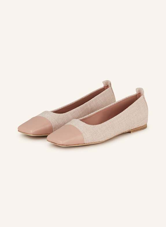 KENNEL & SCHMENGER Ballerinas LEILA ROSÉ