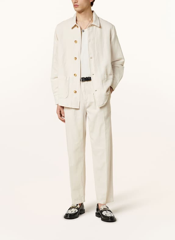 GOLDGARN DENIM Overjas CRÈME