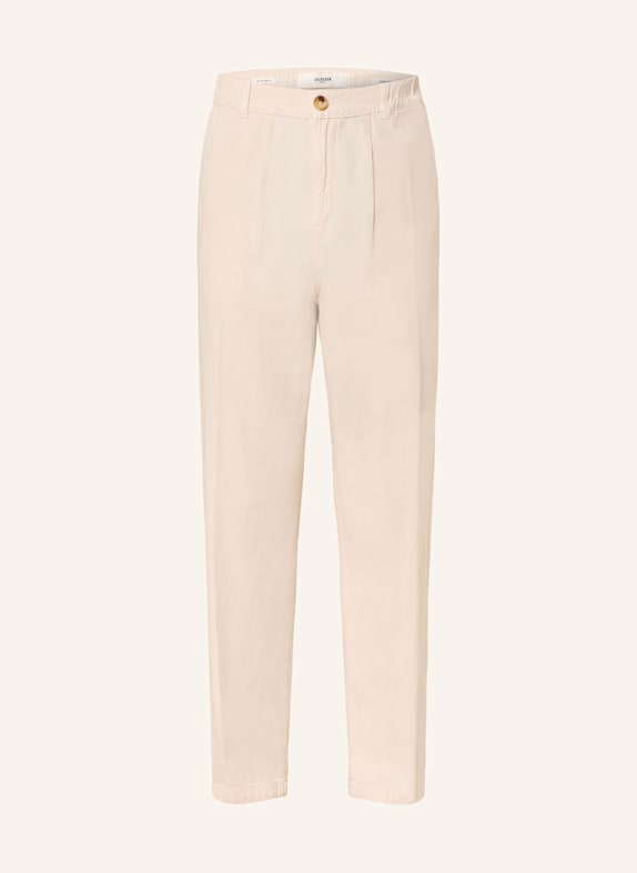 GOLDGARN DENIM Chino S1 Relaxed Fit BEIGE