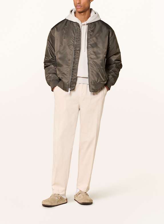 GOLDGARN DENIM Chino S1 Relaxed Fit BEIGE