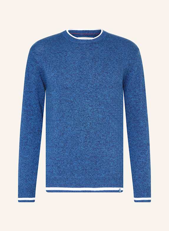 SCOTCH & SODA Pullover DUNKELBLAU