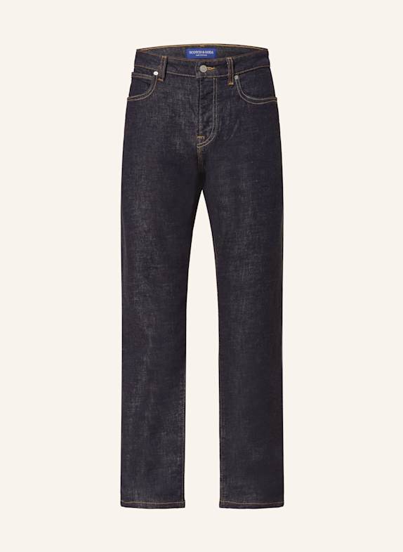 SCOTCH & SODA Jeans THE ZEE Straight Fit 401 NAVY
