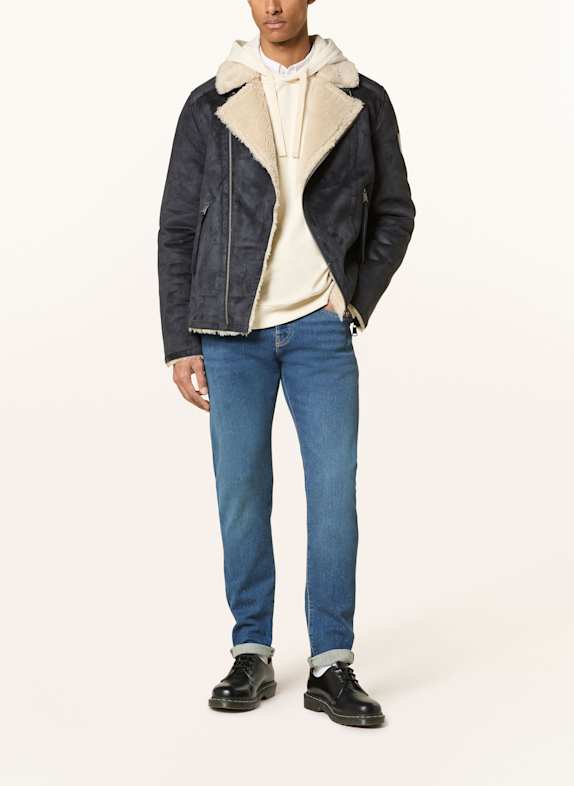SCOTCH & SODA Jeans extra slim fit 410 NAVY