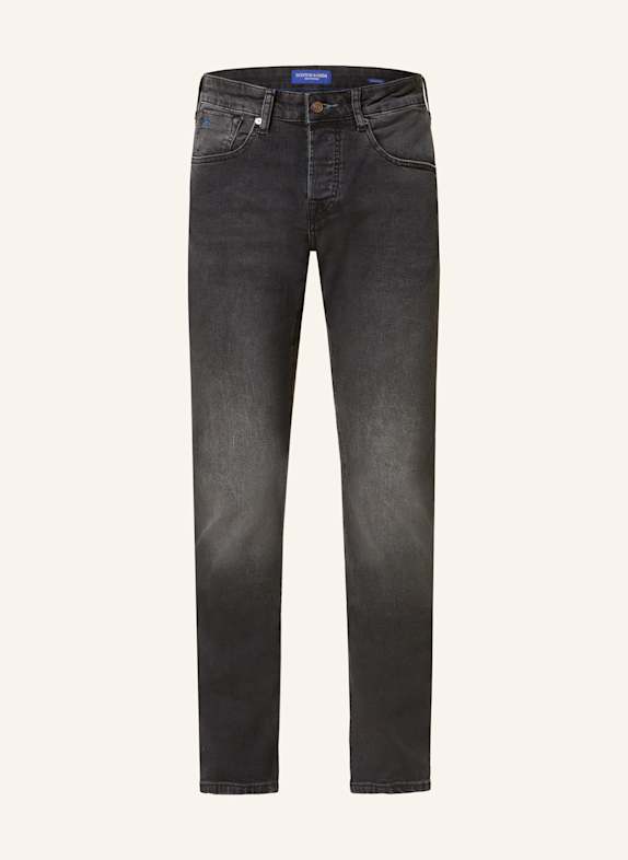 SCOTCH & SODA Jeans RALSTON Slim Fit 001 BLACK