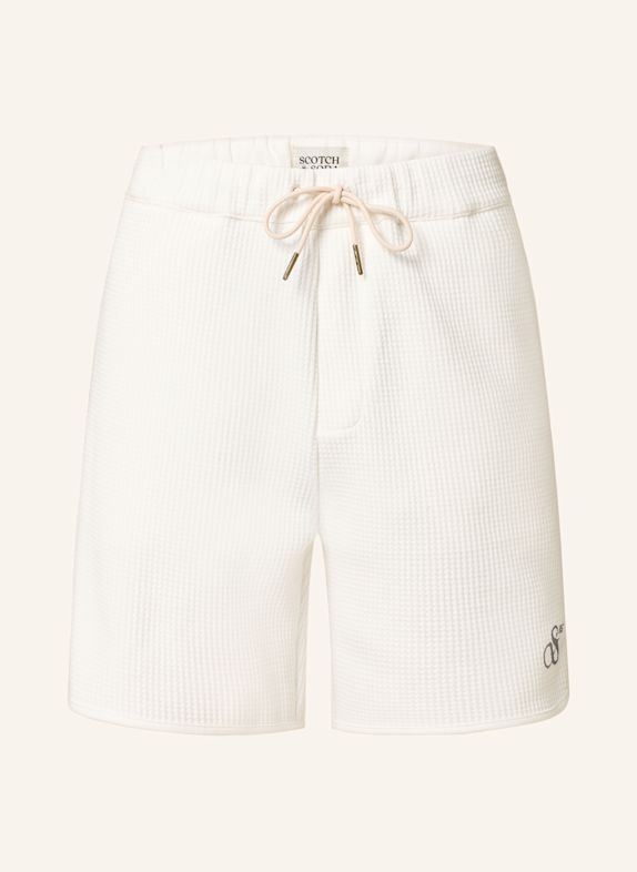 SCOTCH & SODA Shorts ECRU