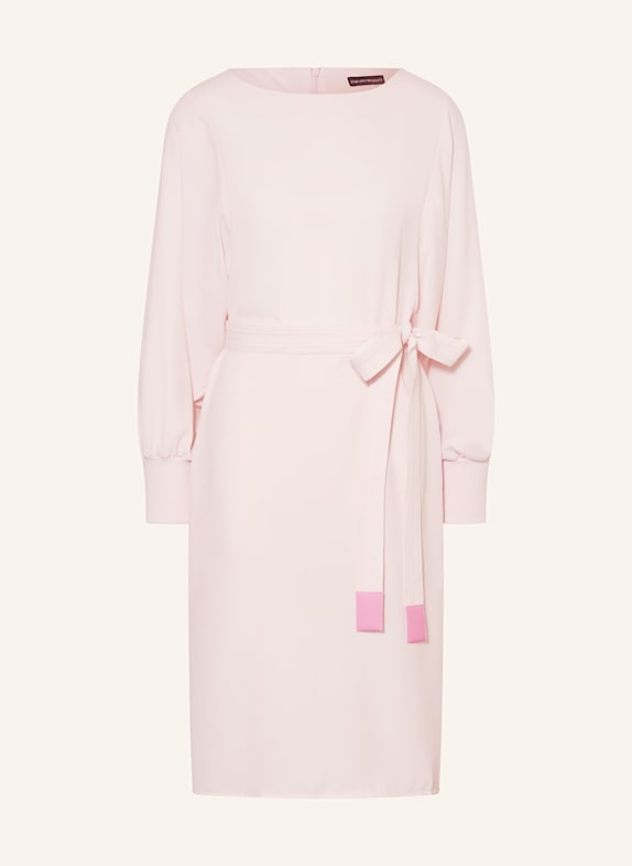 EMPORIO ARMANI Kleid HELLROSA