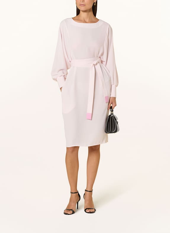 EMPORIO ARMANI Kleid HELLROSA