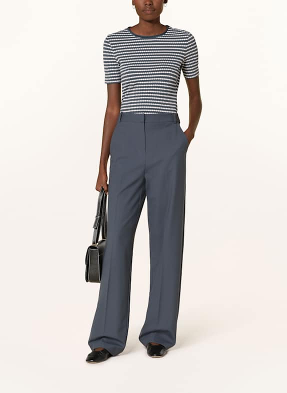 EMPORIO ARMANI T-shirt DONKERGRIJS / ROSE CLAIR