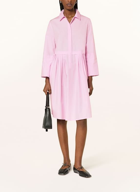EMPORIO ARMANI Hemdblusenkleid ROSA