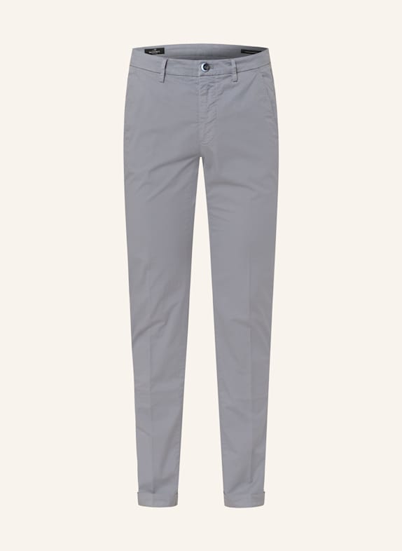 MASON'S Chino TORIN Slim Fit BLAUGRAU