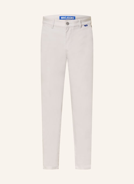 MAC Chino GRIFFIN Tapered Fit HELLGRAU