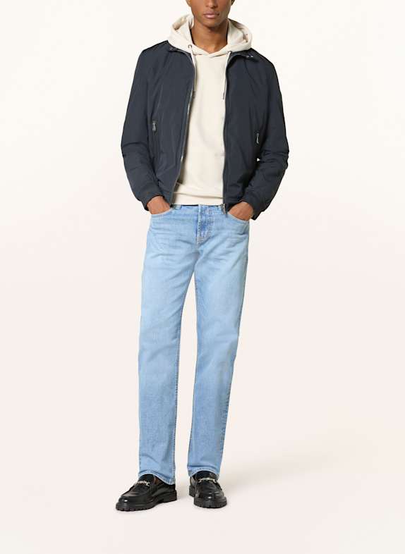 MAC Jeans BEN Regular Fit H327 autentisk blå stonewash