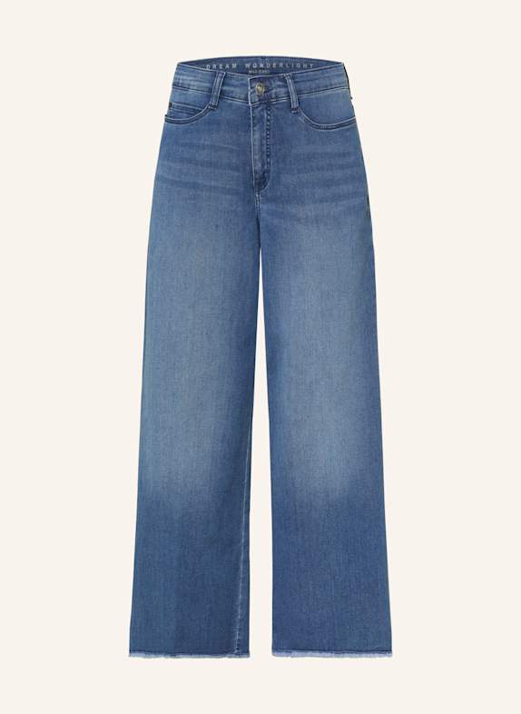 MAC Jeans-Culotte DREAM D597 storm blue authentic wash