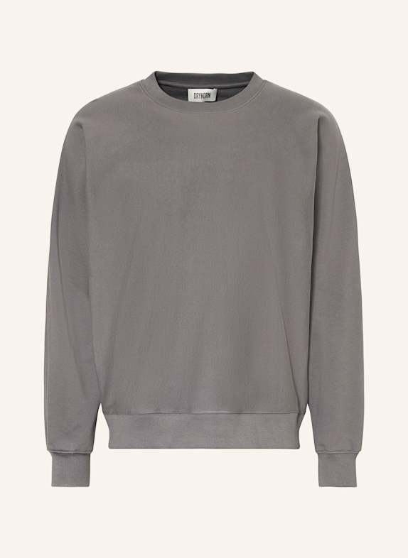 DRYKORN Sweatshirt NIELO GRAY