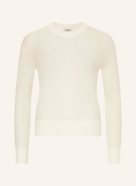 DRYKORN Pullover FIDA ECRU
