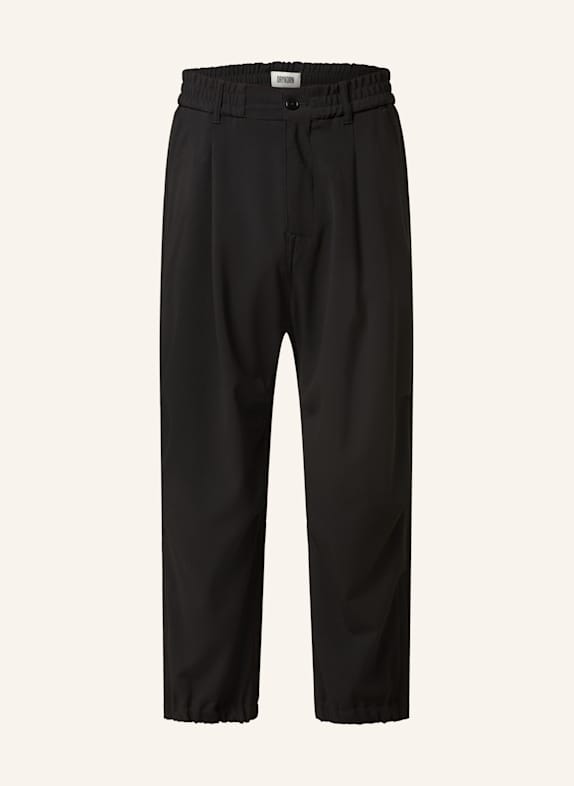 DRYKORN Chino LIROG Extra Slim Fit SCHWARZ
