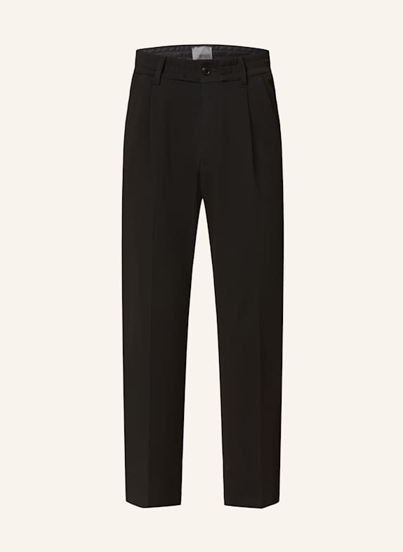 DRYKORN Chino CHASY Regular Fit SCHWARZ