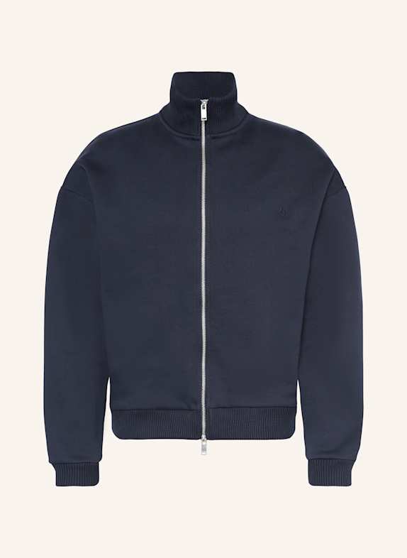 DRYKORN MAKANO sweat jacket DARK BLUE
