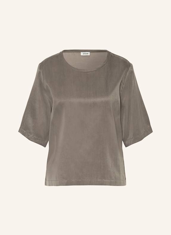 DRYKORN Blusenshirt DIEDRA GRAU