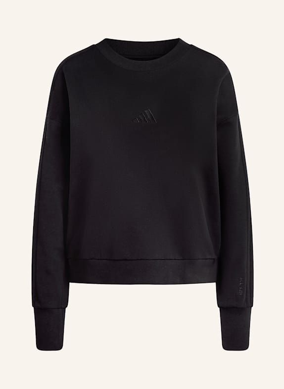 adidas Sweatshirt SCHWARZ