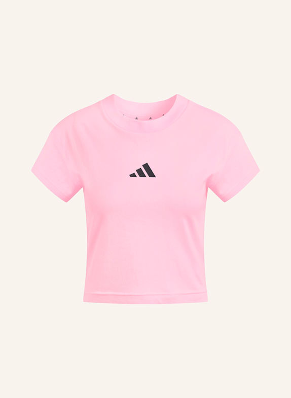 adidas Cropped-Shirt SL BB ROSA