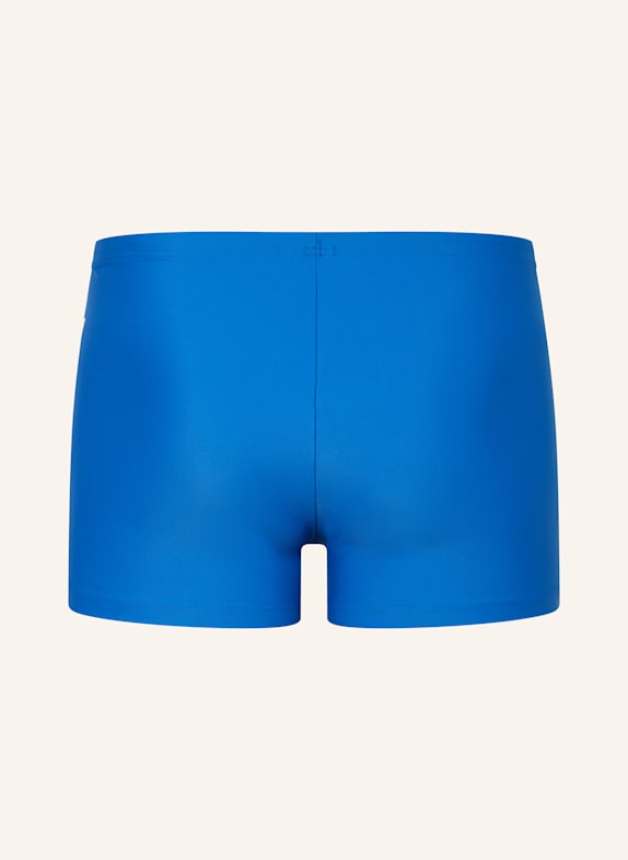adidas Zwembroek 3-STREEP 2-INCH BLAUW