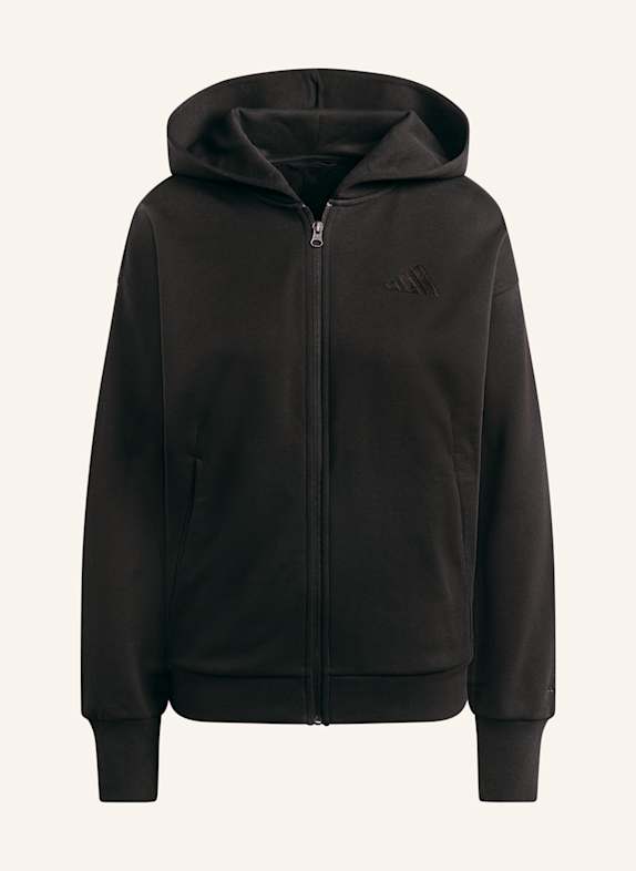 adidas Hoodiejacke All Season SCHWARZ
