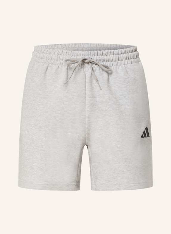 adidas Sweatshorts FUTURE ICONS SMALL LOGO HELLGRAU